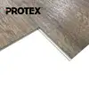 Protex indoor engineered solid wpc/wood plastic composite flooring