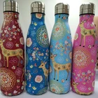 Eco-Friendly Bottle Cola Hot Selling Vacuum Insulated Stainless Steel Flsk Bottle Sport Water Bottle Cola Bottle