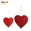 Metal Crafts Heart-Shaped Hanging Wall Decor