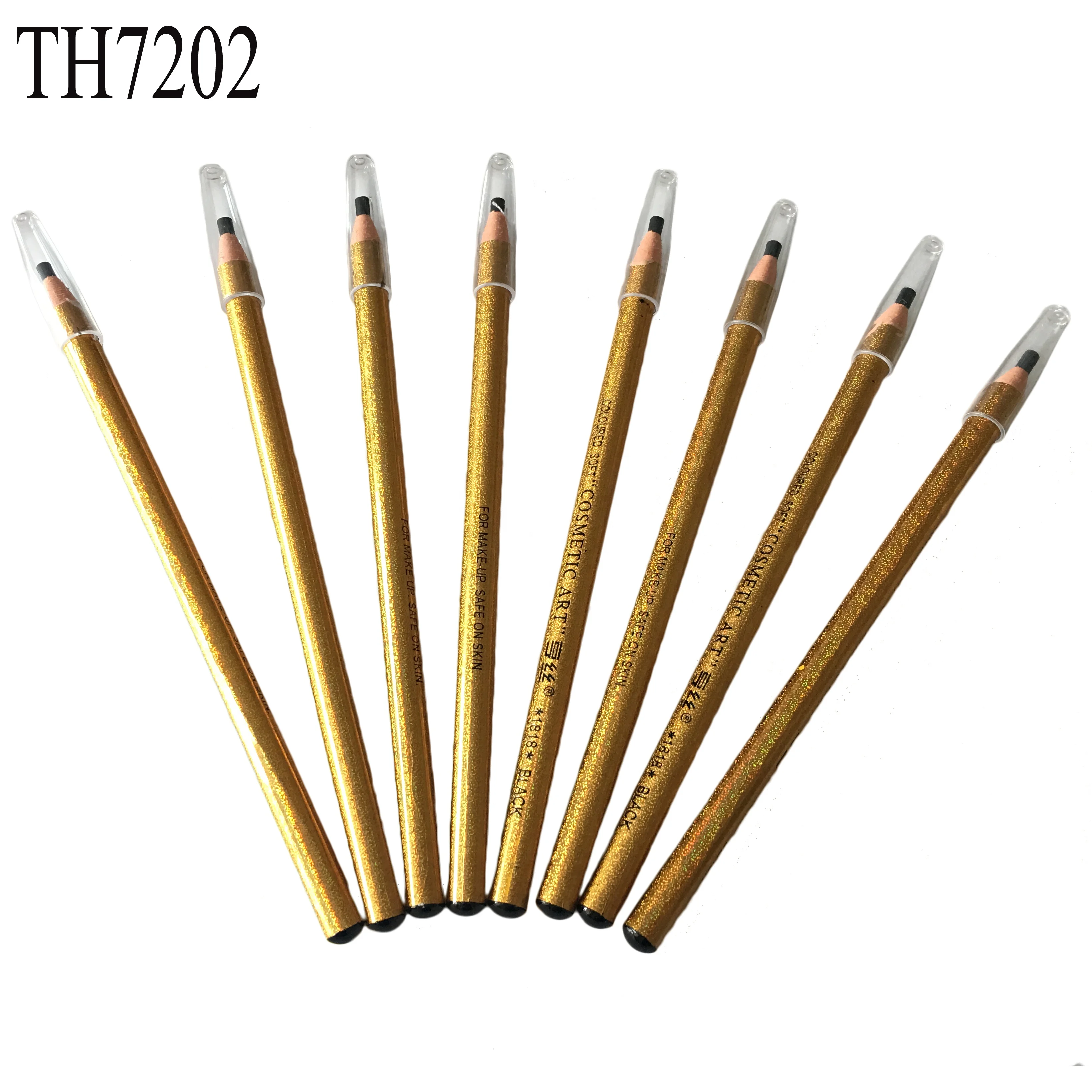 Single Ended Lid Peel Off Gold 1818 Waterproof Microblading Accessories Tools Cosmetic Art Eyebrow Pencil for Beauty Salon, Brown,light coffee,deep coffee etc.
Single Ended Lid Peel Off Gold 1818 Waterproof Microblading Accessories Tools Cosmetic Art Eyebrow Pencil for Beauty Salon, Brown,light coffee,deep coffee etc.
