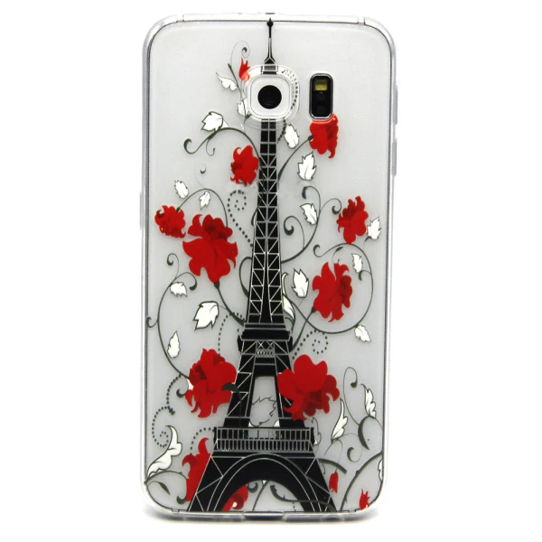 Cartoon soft phone cover protective case for Samsung S6
Cartoon soft phone cover protective case for Samsung S6