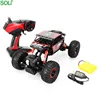 Smart Electric 1:18 Car Toys Climbing Wholesale Boats Toy Rc Model Truck With Crane