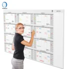 015-3A2 Dry erase yearly planner calendar monthly calendar printing custom