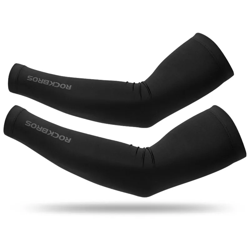 ROCKBROS Ice Fabric Cycling Arm Sleeve Men Women Camping Summer Sun UV Protection Basketball Sleeve Running Bicycle Arm Sleeve, Black, white, blue,
ROCKBROS Ice Fabric Cycling Arm Sleeve Men Women Camping Summer Sun UV Protection Basketball Sleeve Running Bicycle Arm Sleeve, Black, white, blue,