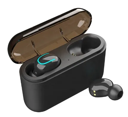 2019 New Arrival design Stereo True Wireless Stereo earphone Earbuds TWS Twins Earphones Charging Case
2019 New Arrival design Stereo True Wireless Stereo earphone Earbuds TWS Twins Earphones Charging Case