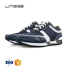 2019 new fashion lace-up male footwear flat casual shoes