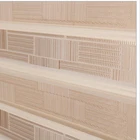 High quality waterproof double sided window roller blind for window