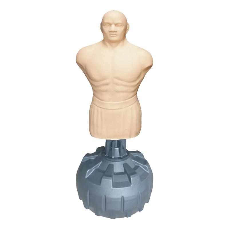 bob dummy punching bag