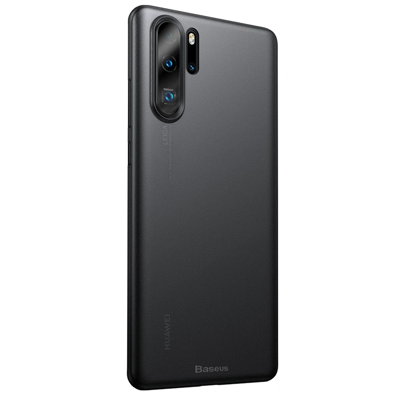 Baseus 2019 new Ultra Thin Slim Back Cell Mobile Phone Case for HUAWEI P30 Por, Transparent black/white/ black
Baseus 2019 new Ultra Thin Slim Back Cell Mobile Phone Case for HUAWEI P30 Por, Transparent black/white/ black