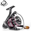 Hot selling Wholesale Spinning Fishing Reel with saltwater for carp fishing rod reel baitcasting