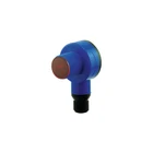FQ18 Retro-reflective sn15m dc 4 wire discrete output infrared light 880nm photoelectric proximity switch sensor