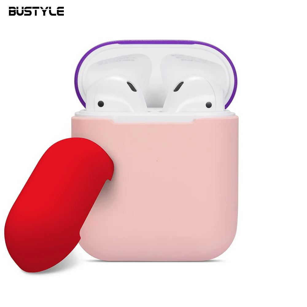 Liquid Silicone Rubber Mini Earphone Bag for Wireless Headphone Portable Bag for Airpods
Liquid Silicone Rubber Mini Earphone Bag for Wireless Headphone Portable Bag for Airpods