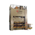 JX36 CE approved hydraulic steel punch press
