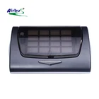 PM2.5 auto vehicle air purifier Portable 12V hepa home car air purifier remove smog odor