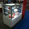 high quality cake fridge display counter cake display refrigerated bakery display case