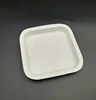 Eco friendly food container tray disposable compartment plastic plate