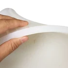 Sample free 2mm thick silicone rubber sheet