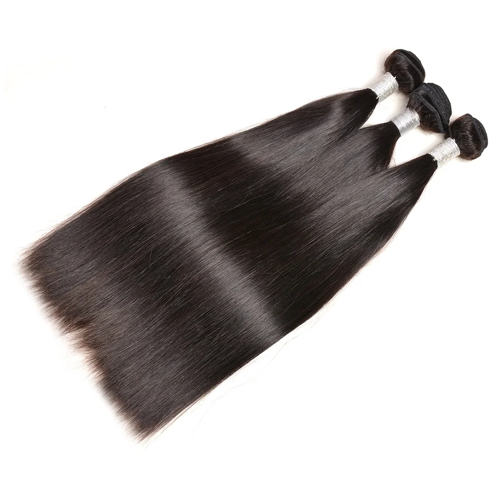 ModernShow Wholesale mink grade 12A cuticle aligned hair products for black women remy brazilian silky straight human hair
ModernShow Wholesale mink grade 12A cuticle aligned hair products for black women remy brazilian silky straight human hair