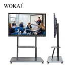 amazon hot selling 86 inch digital teaching all in one pc with tv for classroom