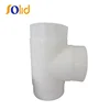 Supply Plastic PVC UPVC PVDF Tee Elbow Pipe Fittings