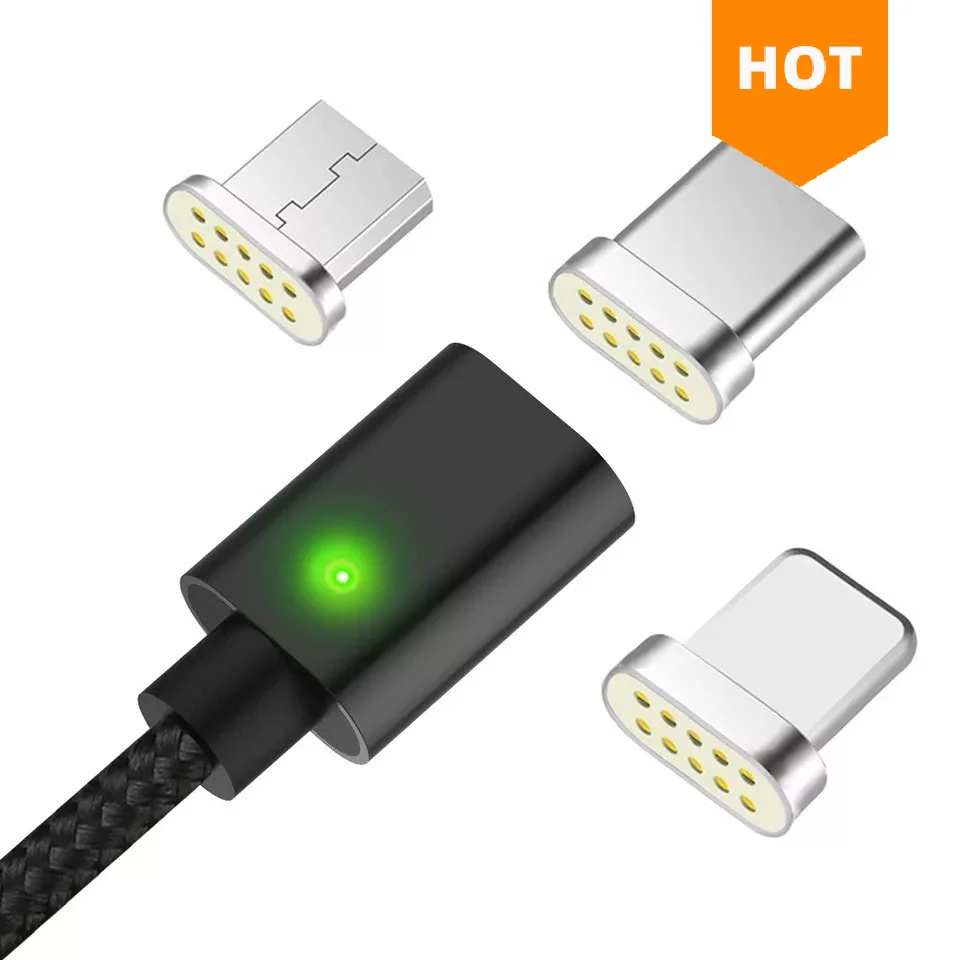 2.4A Quick Charger Metal Micro USB Smart Magnetic Charging Data Cable For Mobile Phone, Gold;silver;black;red
2.4A Quick Charger Metal Micro USB Smart Magnetic Charging Data Cable For Mobile Phone, Gold;silver;black;red