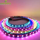 Rgb Led Decoration Rgbled Rgb Led Strip Programmable 12V WS2811 Pixel Rgb Led Light Strip For Club Decoration