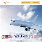 Fast china courier tracking express shipping service to USA fba
