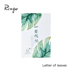 postcard 30pcs/pack set 350gms white cardboard postcard gift card on wedding