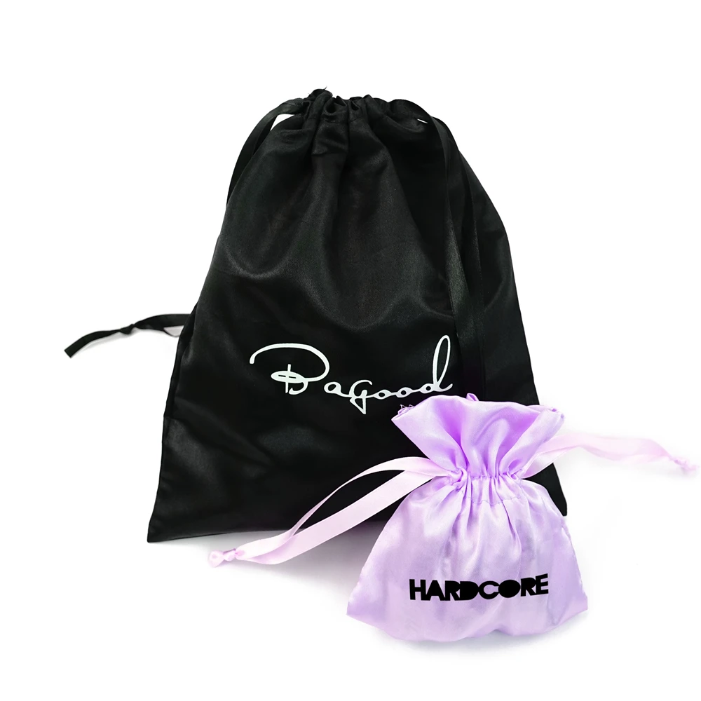 High-end and elegant custom size and logo jewelry stain drawstring bags with your own logo, Will provide the color swatch for option
High-end and elegant custom size and logo jewelry stain drawstring bags with your own logo, Will provide the color swatch for option