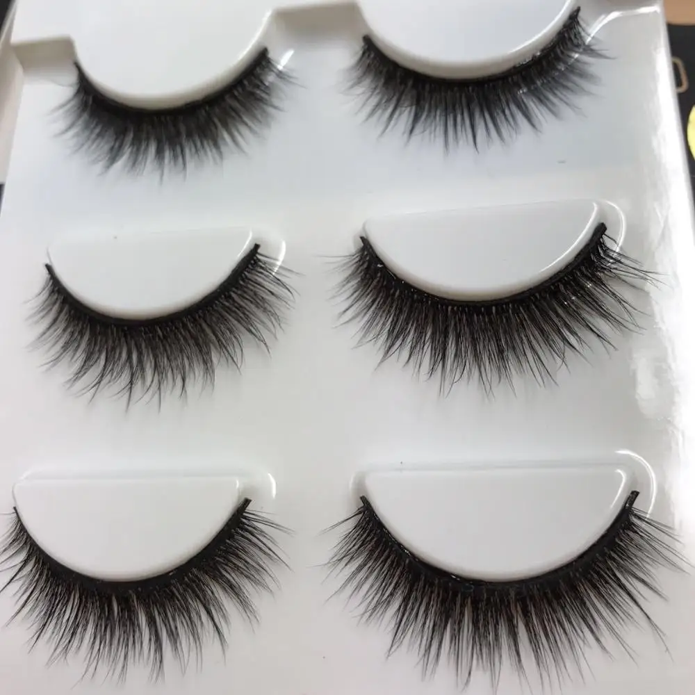 hot selling 3 pairs false eyelashes, 3 pairs silk lashes, 3 pairs faux mink eye lashes
hot selling 3 pairs false eyelashes, 3 pairs silk lashes, 3 pairs faux mink eye lashes