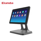 10.1 Inch Touch Screen POS System With Pos Printer And Cash Register All In One Point of Sale System