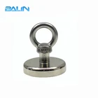 Strong Magnetic Pull Force Pot Neodymium Magnet With Internal Thread