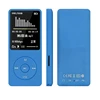 Online Shopping LCD Screen FM Radio Video Games Movie MP3 MP4 Player Mini Walkman Blue