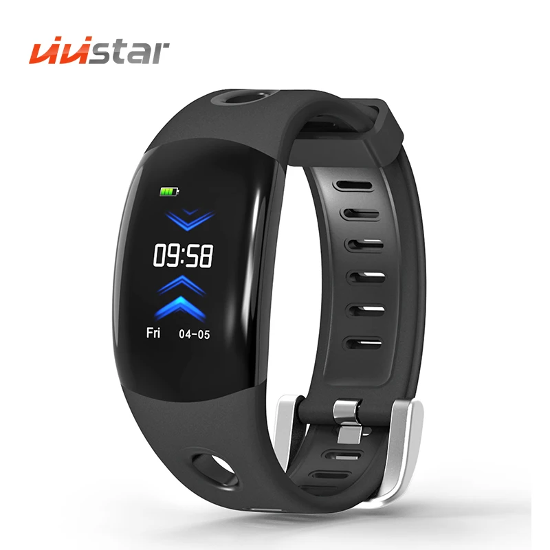 Fitness Tracker Smart Bracelet IP68 Waterproof Heart Rate Monitor Color LCD Screen Wristband Smart Watch, "black ,black+red,black+gray,black+green "
Fitness Tracker Smart Bracelet IP68 Waterproof Heart Rate Monitor Color LCD Screen Wristband Smart Watch, "black ,black+red,black+gray,black+green "