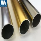 16 inch diameter 6061 5083 3003 2024 anodized aluminium pipe aluminum tube polishing
