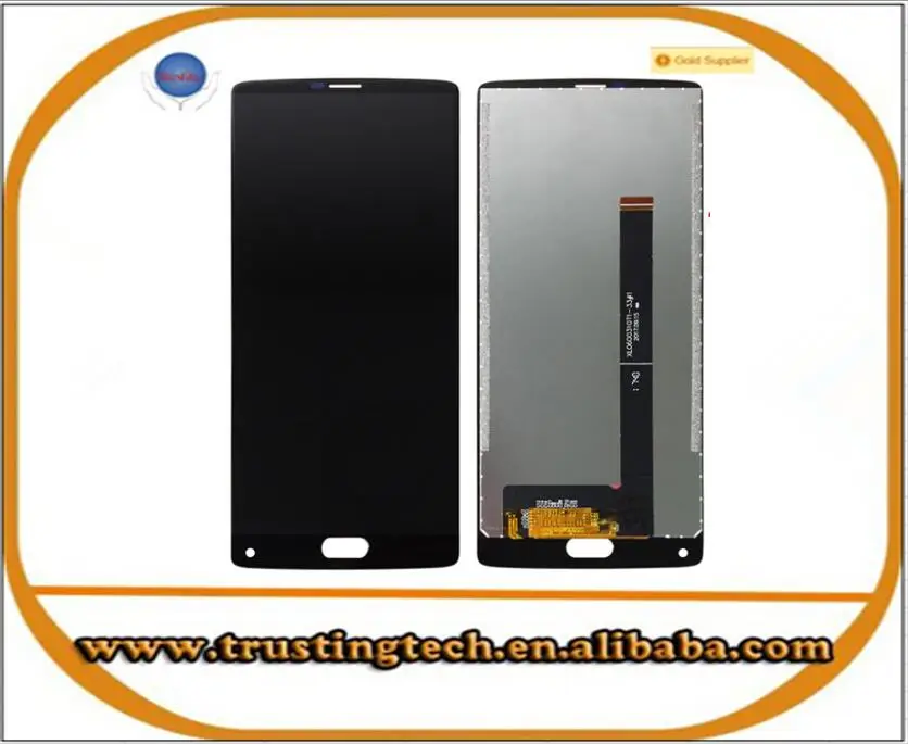 Assembly For HOMTOM S9 PLUS LCD Display+Touch Screen Assembly Repair Parts 5.99''Replacement, Black
Assembly For HOMTOM S9 PLUS LCD Display+Touch Screen Assembly Repair Parts 5.99''Replacement, Black