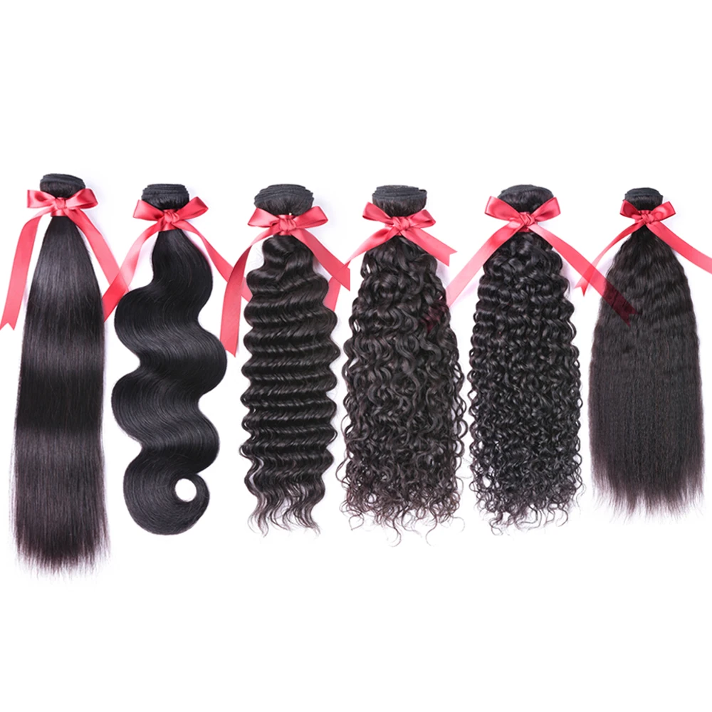 Wholesale Cheap Remy Human Hair Bundles Cheap Remy Hair Extension