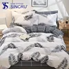 Hot sale soft cotton comforter Bedding Set
