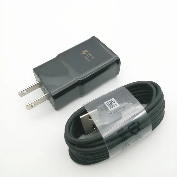 hot selling 2019 9V 2A fast usb mobile charger wall charger for samsung s8/s9/s10 with usb c cable
hot selling 2019 9V 2A fast usb mobile charger wall charger for samsung s8/s9/s10 with usb c cable
