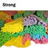 swimming solid stick high density customized OEM epe colored foam rods