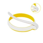 Kitchen tools round shape silicone egg ring