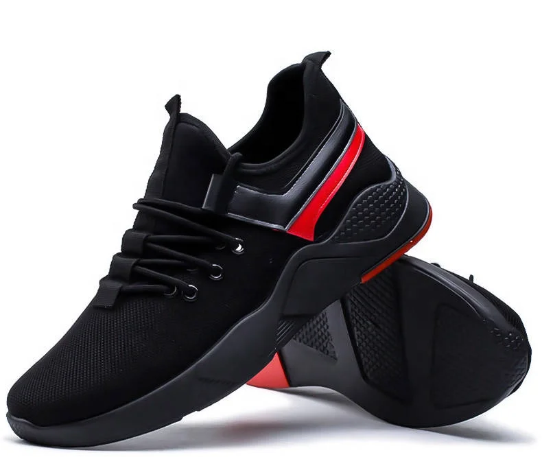New style flat platform mens soft comfortable sole loafer shoes black sneakers for men
New style flat platform mens soft comfortable sole loafer shoes black sneakers for men