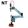 china automatic pneumatic bench tapping machine