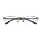 Prescription Eyeglasses Metal Type High Quality Eyewear Laser Stainless Glasses
