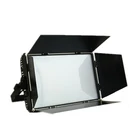Waterproof studio light for photography led panel light for video