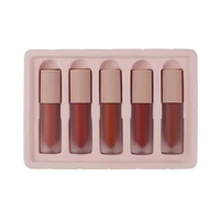 Vegan Pink Cream Lipgloss Custom Oem Private Label Matte Liquid Lipstick Lipgloss Set Cosmetics
Vegan Pink Cream Lipgloss Custom Oem Private Label Matte Liquid Lipstick Lipgloss Set Cosmetics