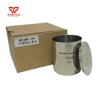 100ml Stainless Steel Specific Gravity Cup BGD 296/5
