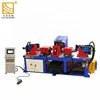 SG100CNC Microcomputer hydraulic pipe end shape machine for pipe