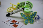 2018 Sting3D 3D pen Printing DIY 3D Printer Pen with PLA filament Arts 3D pen for school