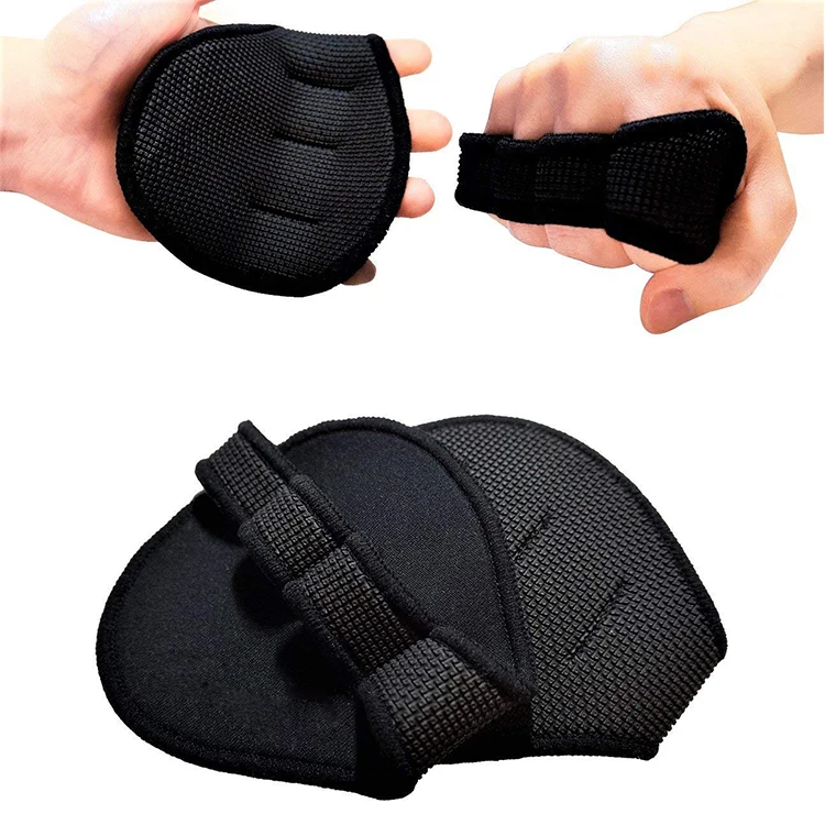Anti-slip Cross Training Weightlifting Fitness Gym Grip Pad Heavy Duty Power Lifting Gloves, Customizable
Anti-slip Cross Training Weightlifting Fitness Gym Grip Pad Heavy Duty Power Lifting Gloves, Customizable